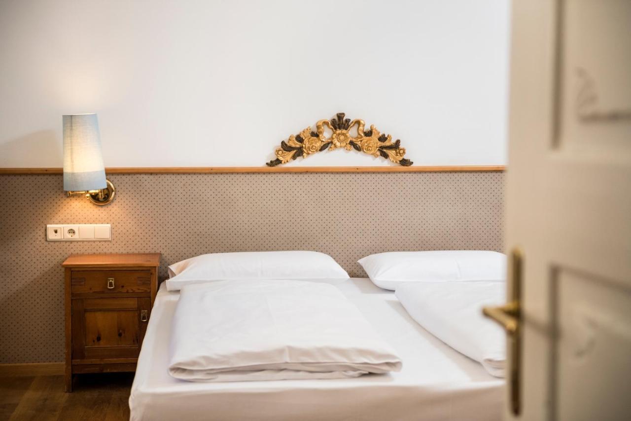 אורטיסיי Classic Hotel Am Stetteneck מראה חיצוני תמונה