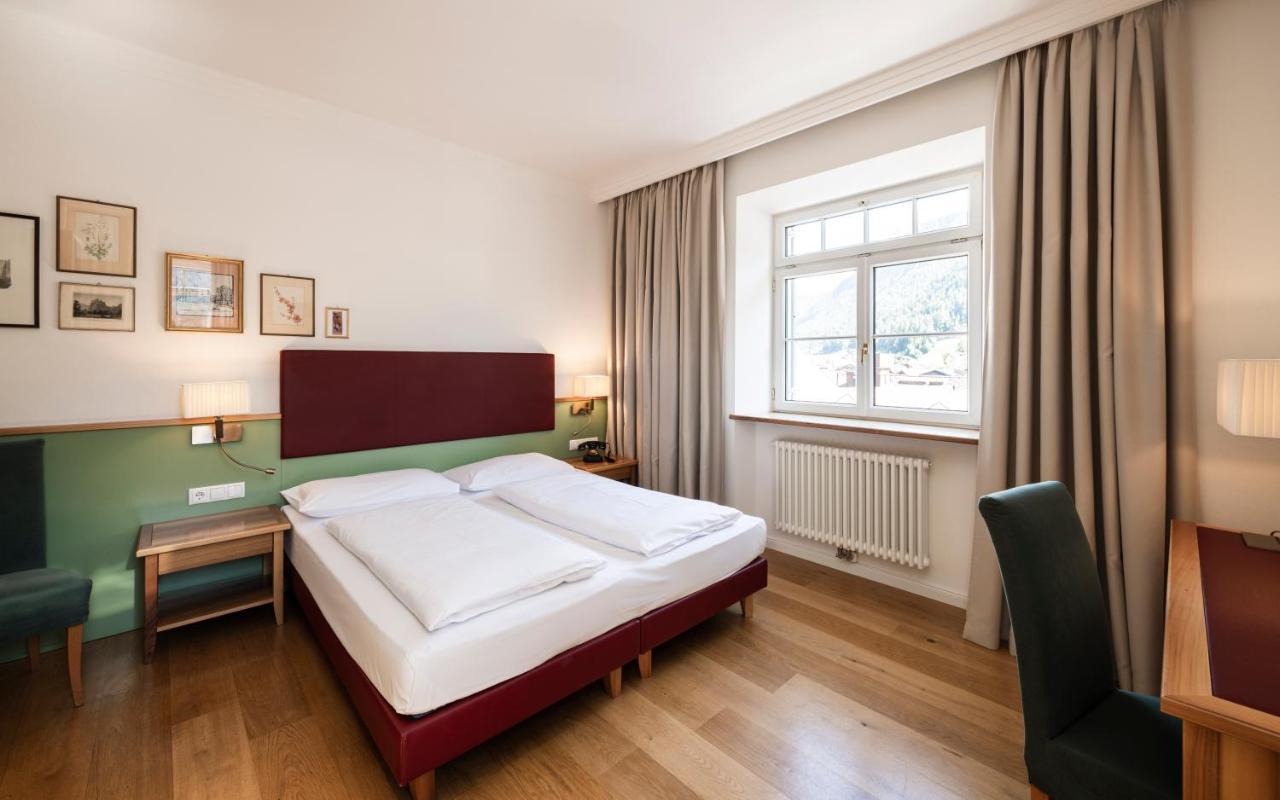 אורטיסיי Classic Hotel Am Stetteneck מראה חיצוני תמונה