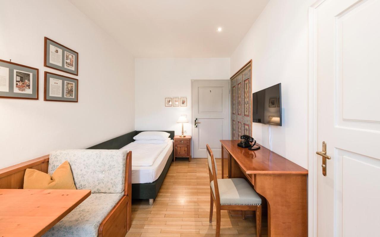 אורטיסיי Classic Hotel Am Stetteneck מראה חיצוני תמונה