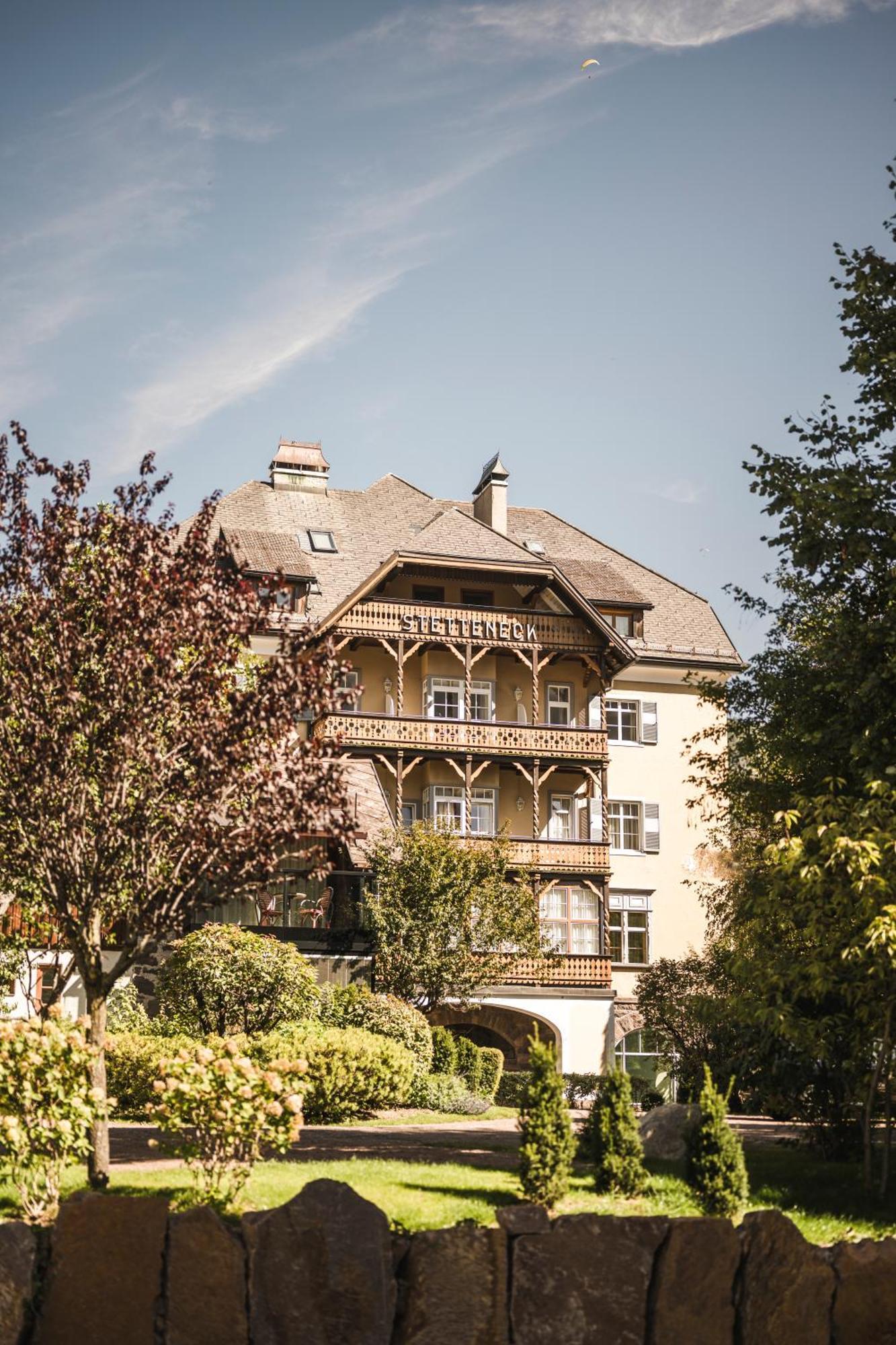 אורטיסיי Classic Hotel Am Stetteneck מראה חיצוני תמונה